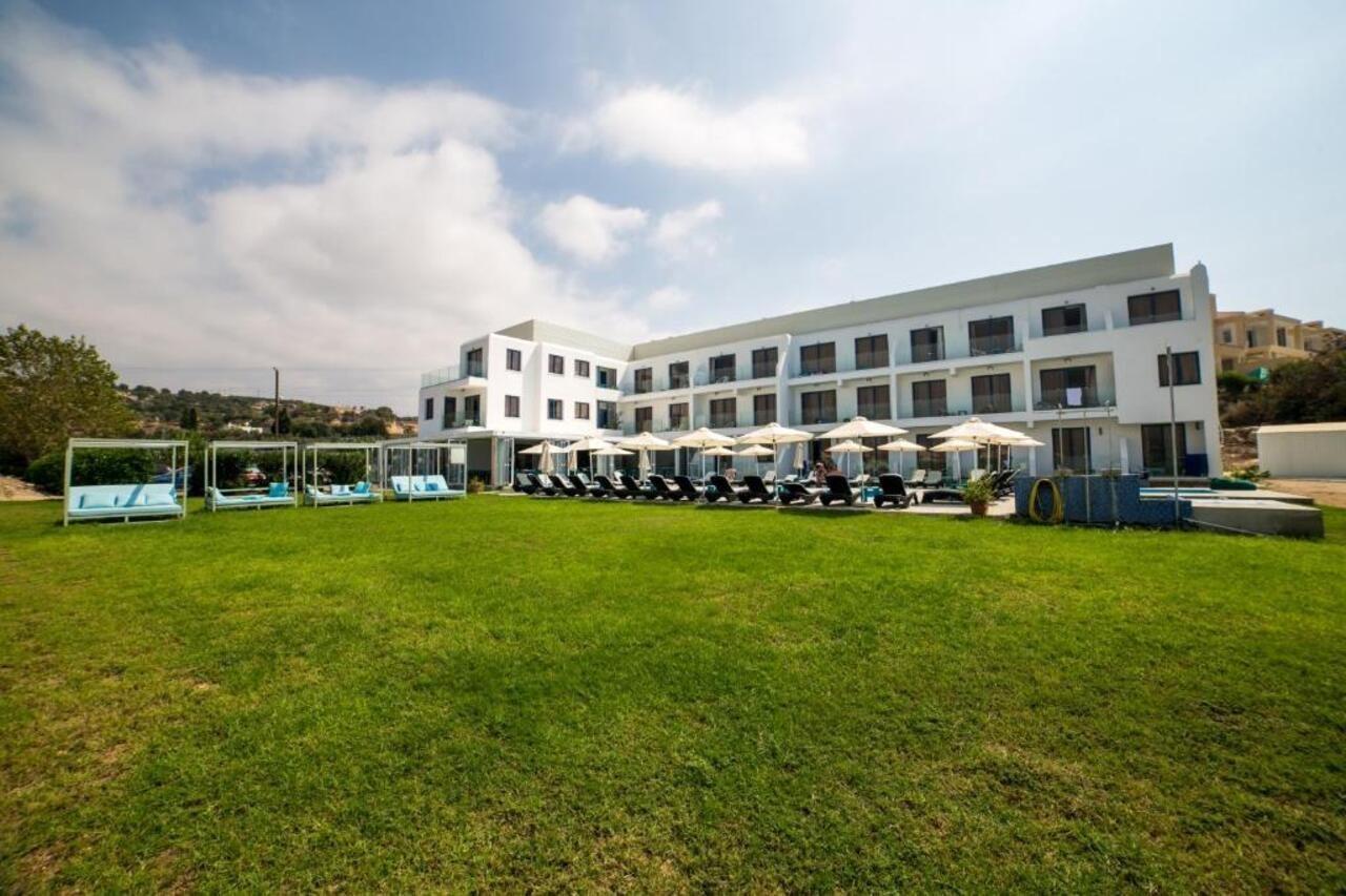 Marica'S Boutique Hotel Kissonerga Exterior photo