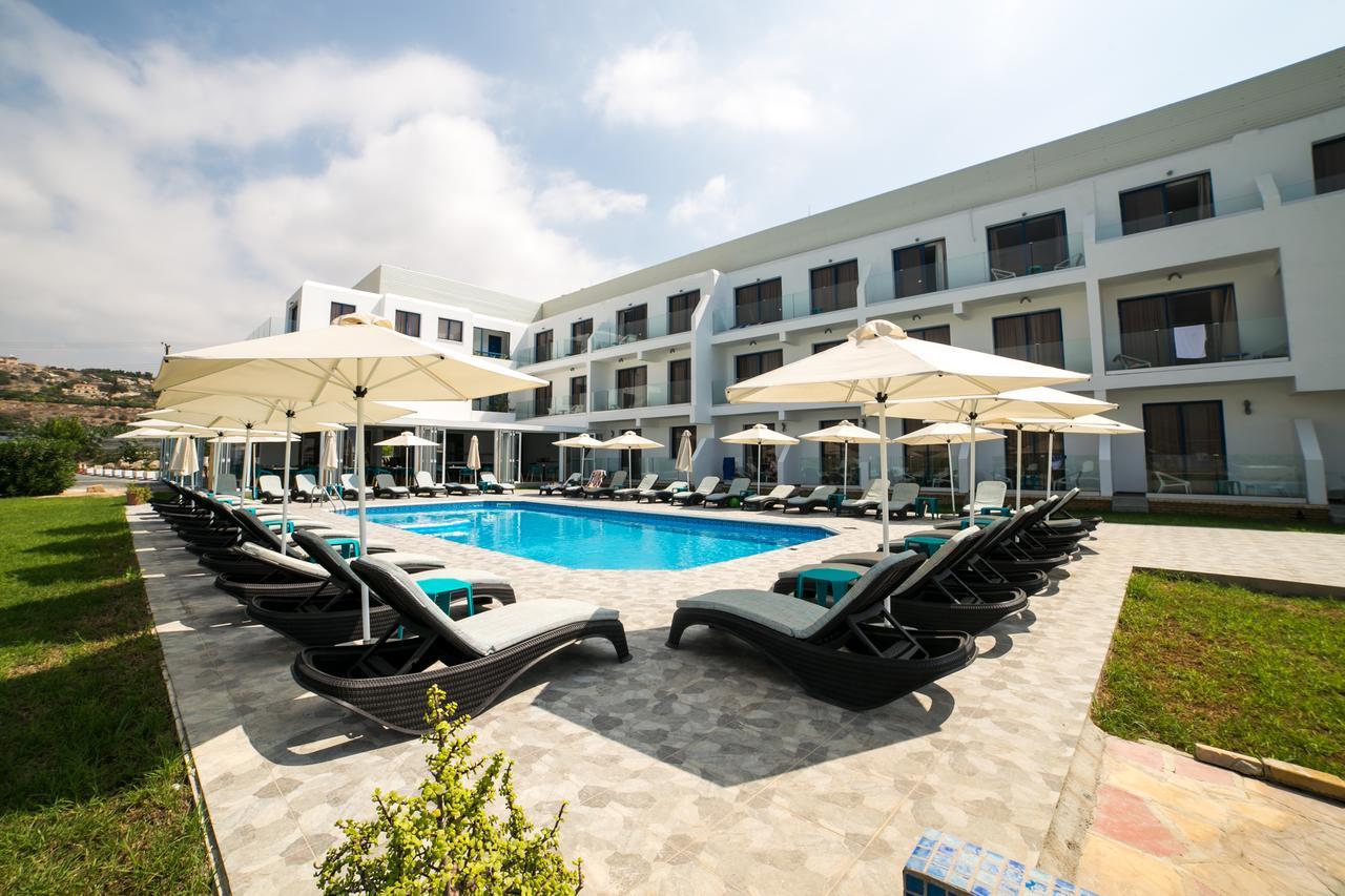Marica'S Boutique Hotel Kissonerga Exterior photo