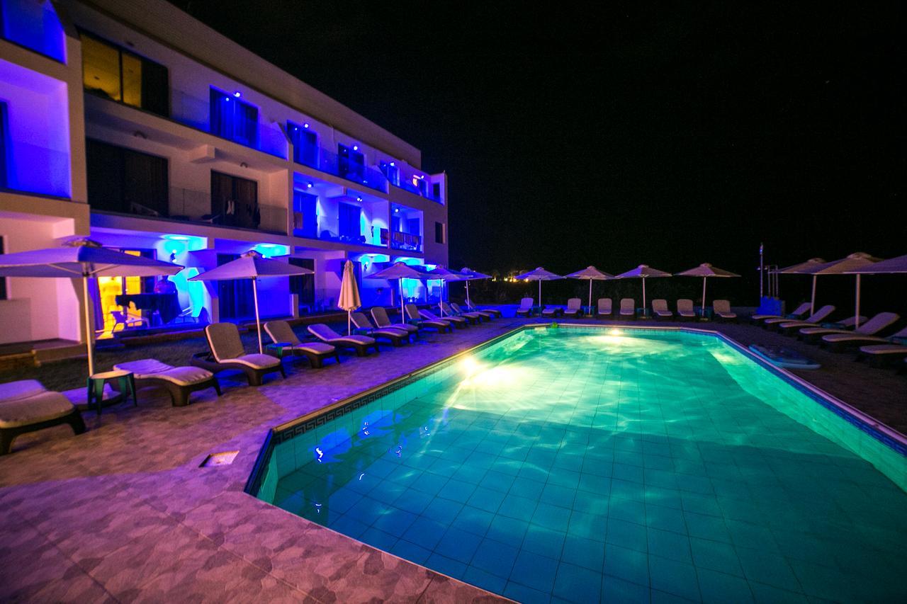 Marica'S Boutique Hotel Kissonerga Exterior photo